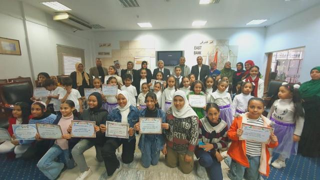 الاحتفال بأعياد الطفولة