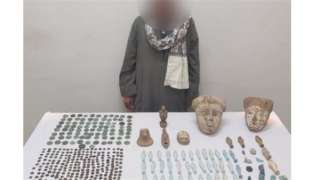 ضبط مسجل خطر بحوزته 409...