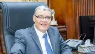 محافظ الفيوم ينعي اللواء ”أسامة...