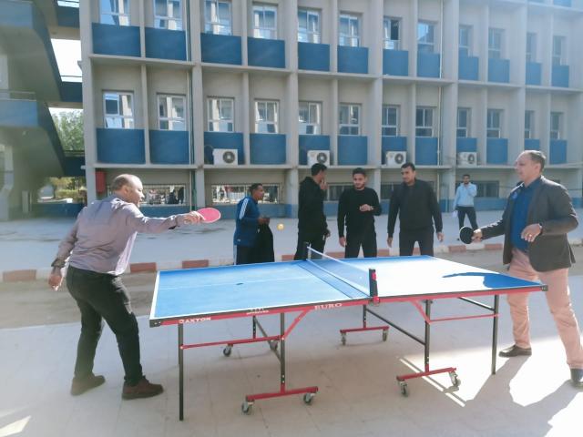 منافسات 100 يوم رياضة