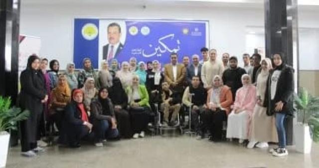 جانب من الفعاليات