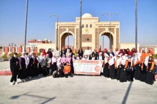 للتعرف على إمكانياتها ..جامعة الوادى...