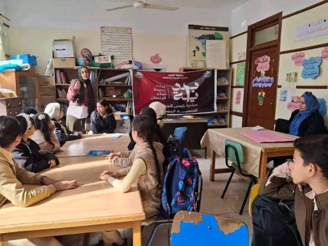 جانب من الورشة