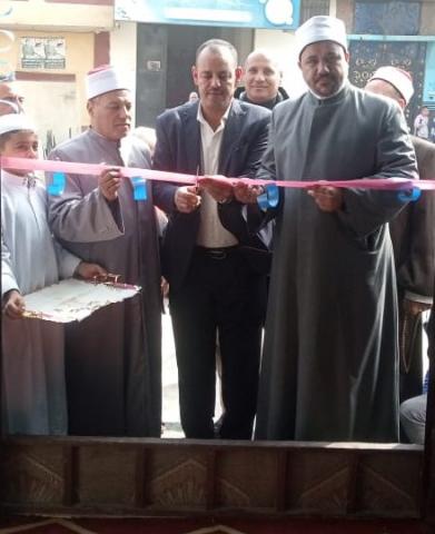 افتتاح المساجد