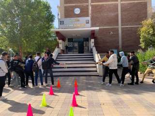 انطلاق منافسات مبادرة 100  يوم...