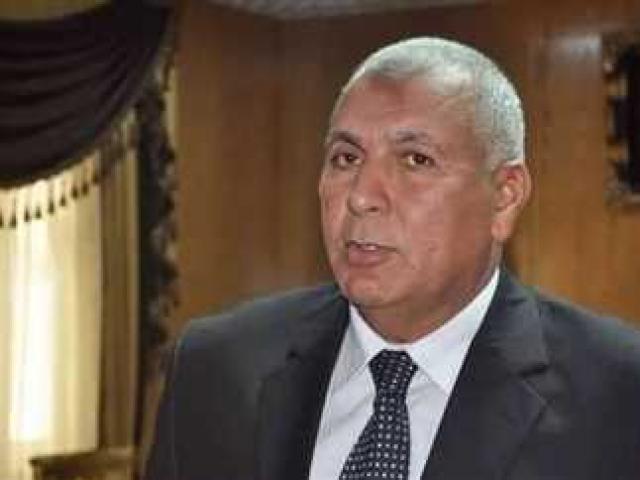 اللواء محمد الزملوط، محافظ الوادى الجديد