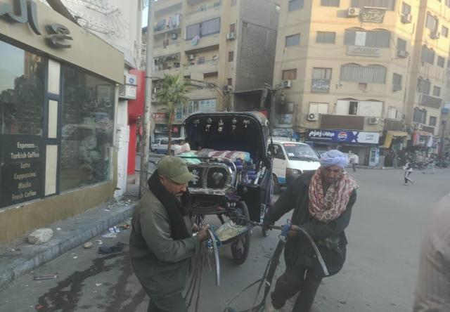 جانب من الحملات
