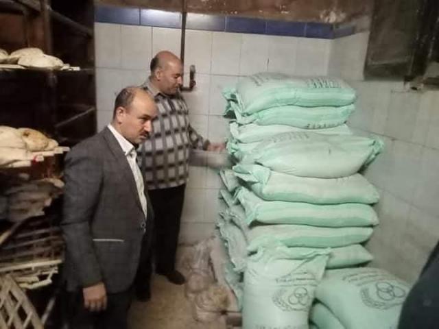 -حملات تموينية-