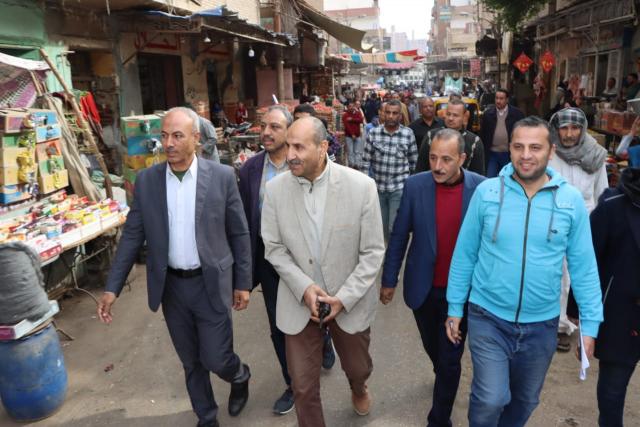 جولة السكرتير العام المساعد