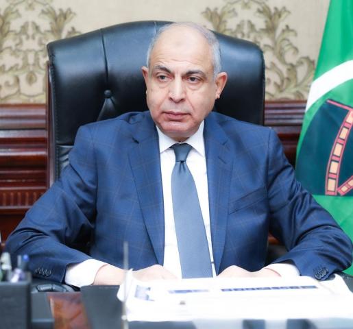 اللواء عماد كدواني، محافظ المنيا،