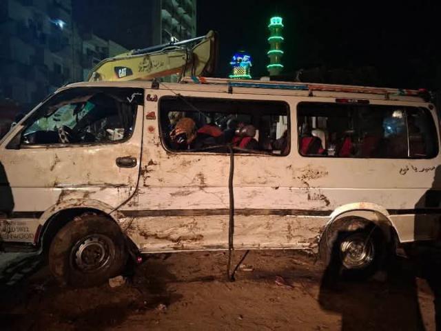 صورة الميكروباص