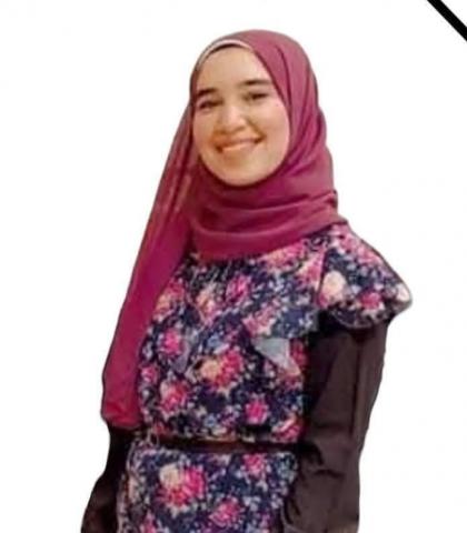 دعاء شحاته