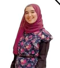 معيدة بجامعة أسيوط.. دعاء شحاته...