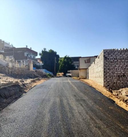 رصف الشوارع