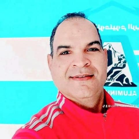 عمر سليم ،طبيب نادي الألومنيوم