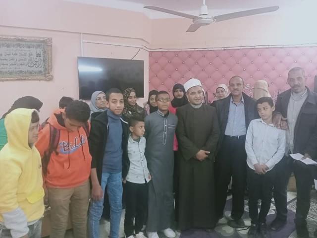مسابقة أوائل الطلبة