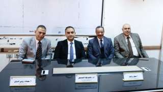 جامعة الفيوم تنظم برنامج تثقيفي...