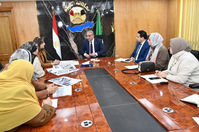 جانب من الاجتماع
