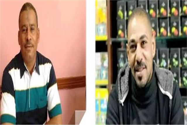 الشابن المتوفيان