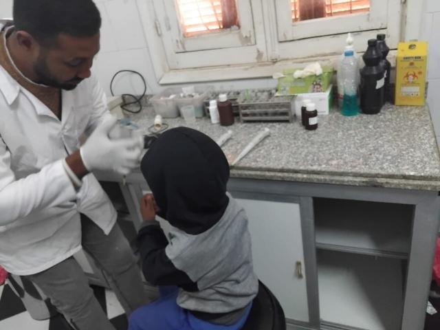 قافلة طبية