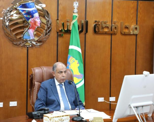 اللواء عماد كدواني، محافظ المنيا،