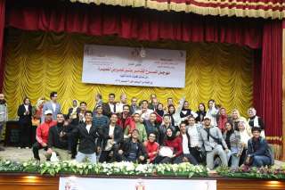 ختام مهرجان المسرح الخامس عشر...
