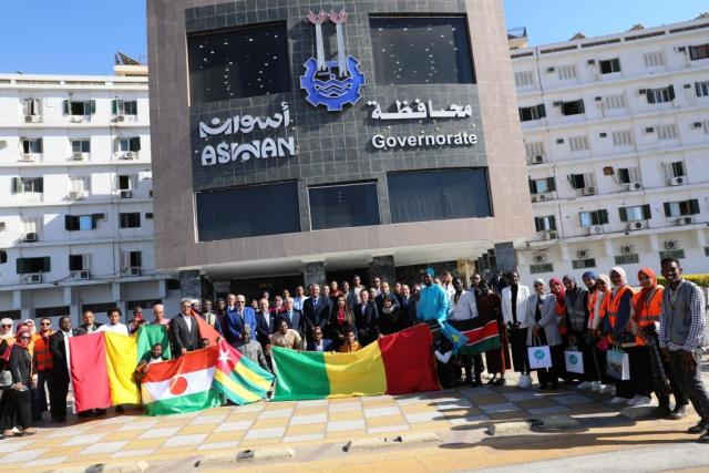 الإحتفال باليوم العالمى للتصنيع الافريقي
