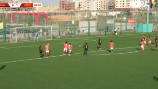 كرة قدم نسائية.. مسار يوقف...