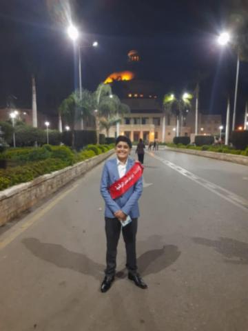 الطالب يوسف رأفت ثروت