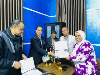 لتعزيز التفاعل الحزبي.. ”مستقبل وطن...