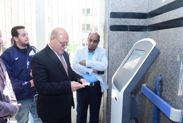 أول عياده يومية متخصصة في صعيد مصر لذوي الاحتياجات