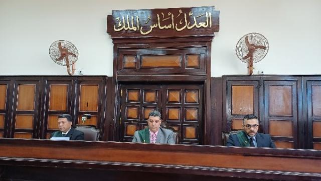 هيئة المحكمة