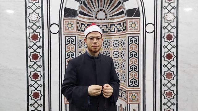 الشيخ عبد الرحمن سعد