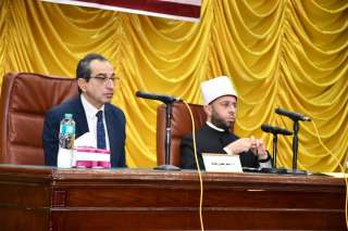 وزير الأوقاف في جامعة الفيوم:...