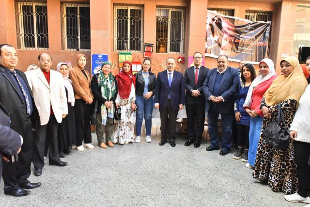 محافظ أسيوط يشهد تأسيس منتدى وبرلمان الأطفال
