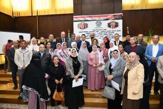 بحضور نائب المحافظ ورئيس المجلس...