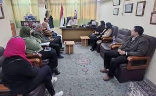 فريق المعامل المركزية بوزارة الصحة ...