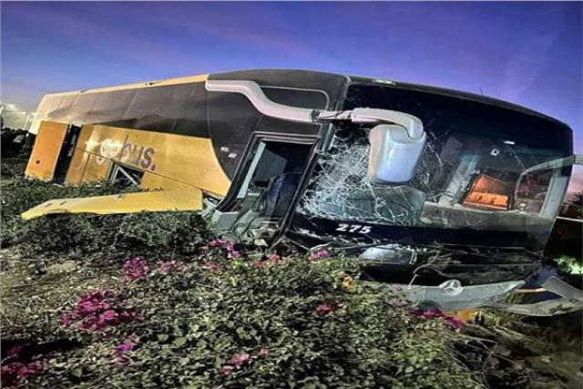 صورة من الحادث