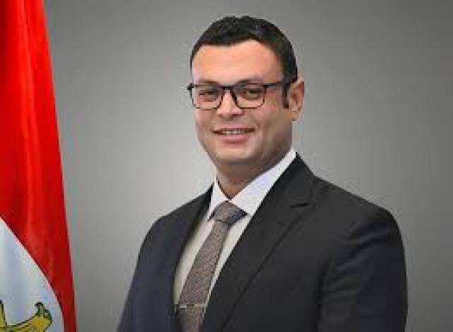 المهندس شريف الشربيني، وزير الإسكان