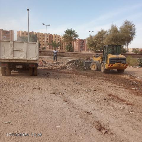 جانب من الحملات