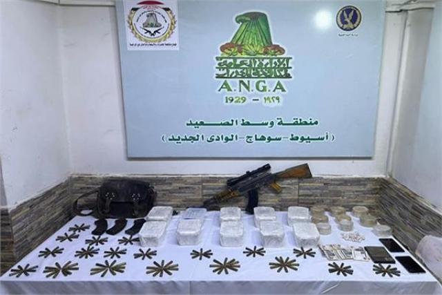 المضبوطات