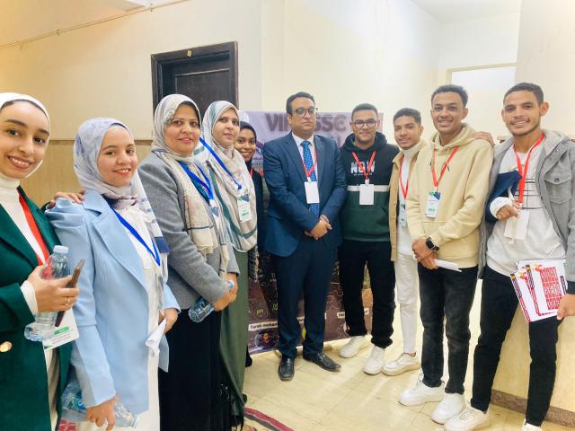 ختام فعاليات المؤتمر الدولي الثامن لشباب الباحثين