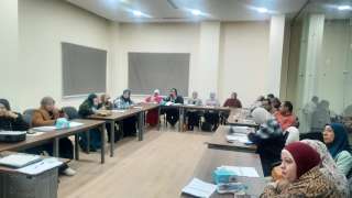 جامعة جنوب الوادي تشارك في...