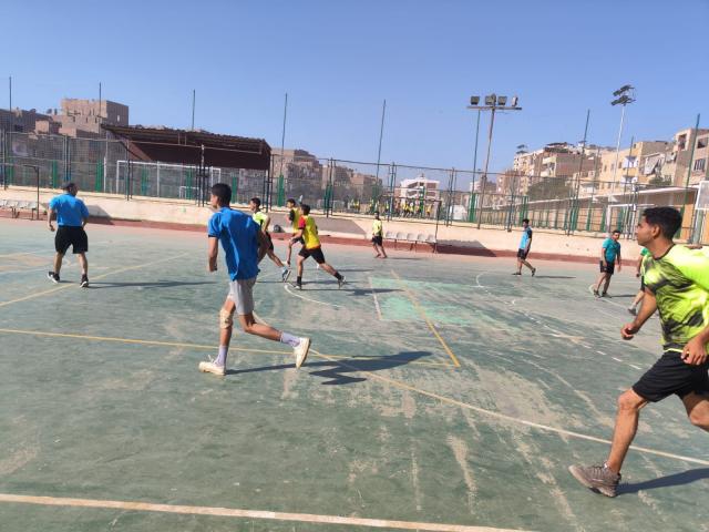 انطلاق التصقيات