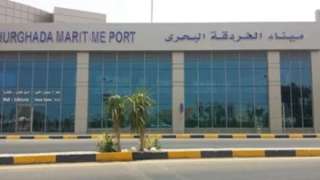 إغلاق ميناء الغردقة البحري بسبب...