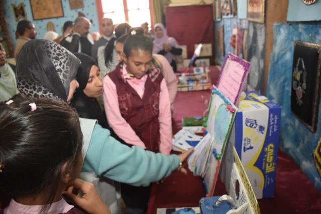 معرض ”مبادرة صحتنا فى بيئتنا”