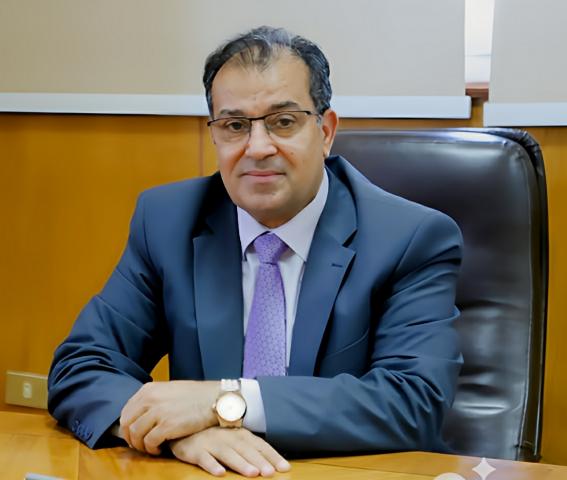 الدكتور أحمد عكاوي، رئيس جامعة جنوب الوادي