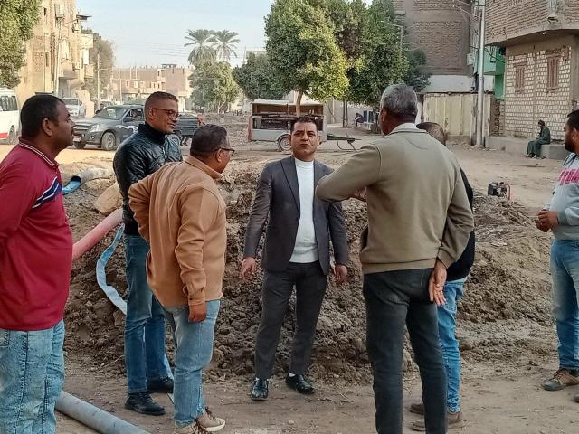 جولات رئيس المدينة