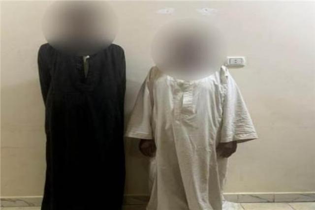 المتهمان