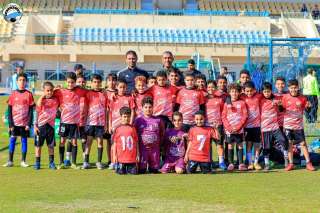 بمشاركة 400 لاعب ..منطقة الفيوم...